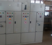 AUTOMATIC CHANGEOVER PANELS