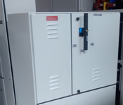 AUTOMATIC CHANGEOVER PANELS
