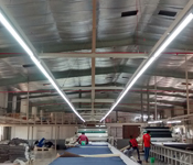 LIGHTING AND POWER DUCTS