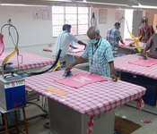 IRONING TABLE