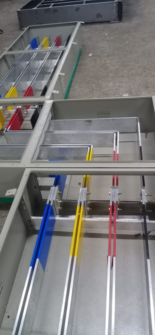 Busbar Ducts and Rising Mains