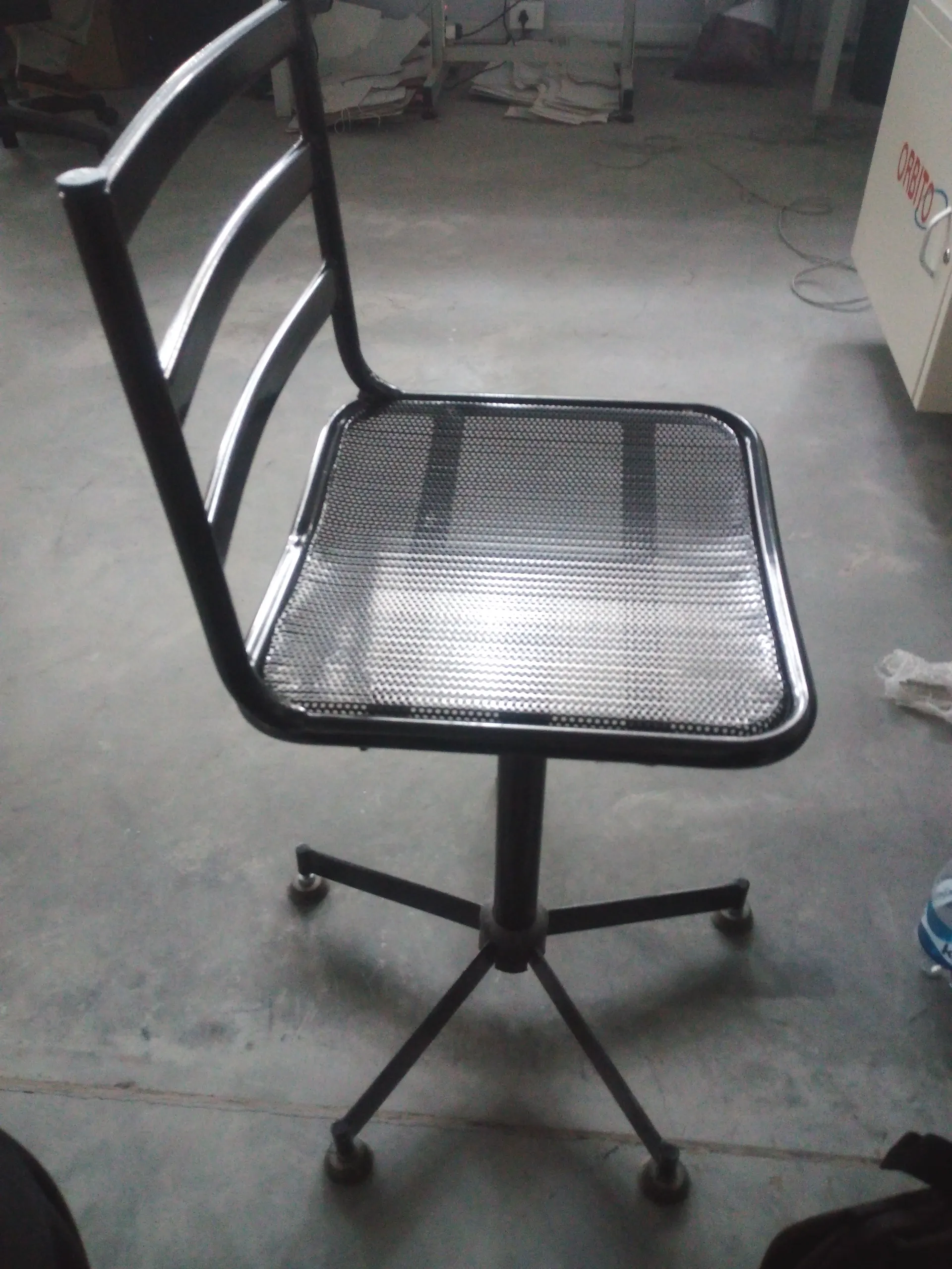 Operating Revolving Chairs — view 3