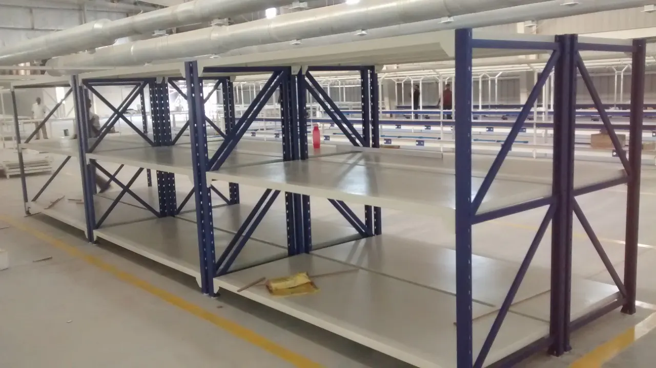 Storage Racks — view 2
