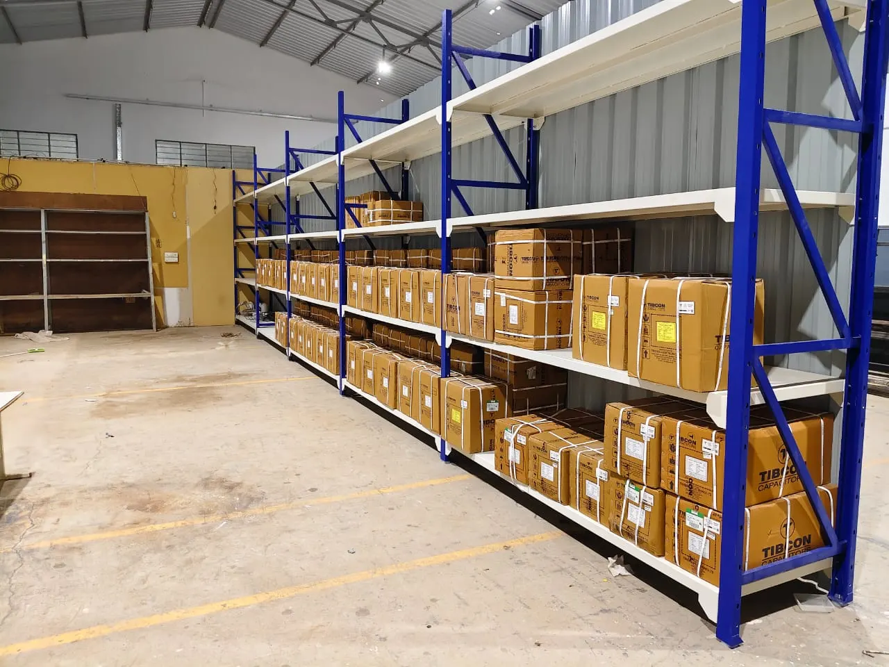 Storage Racks