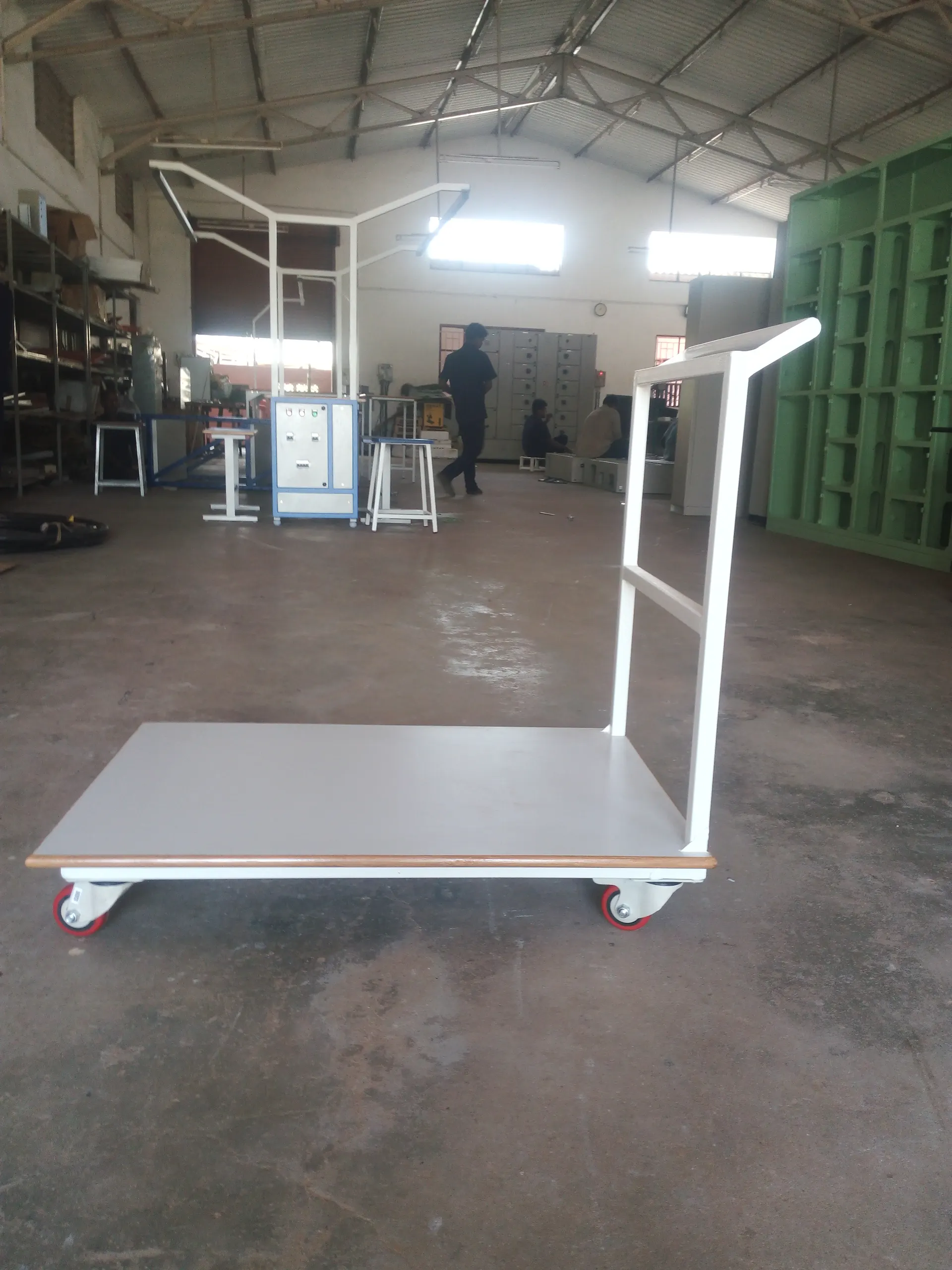 Movement Trolleys — view 2