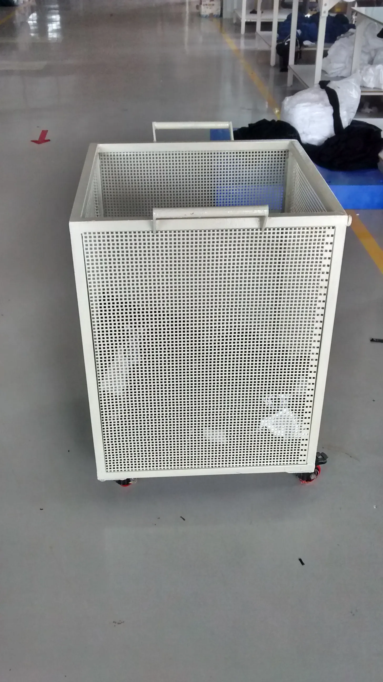 Movement Trolleys — view 3