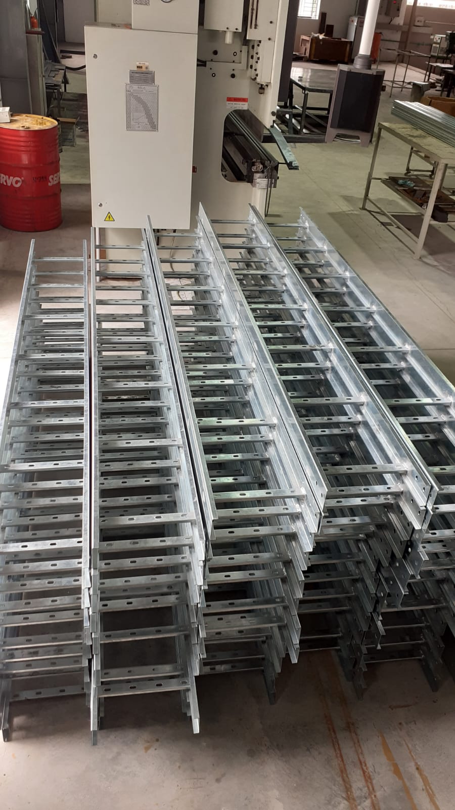 Ladder Cable Tray