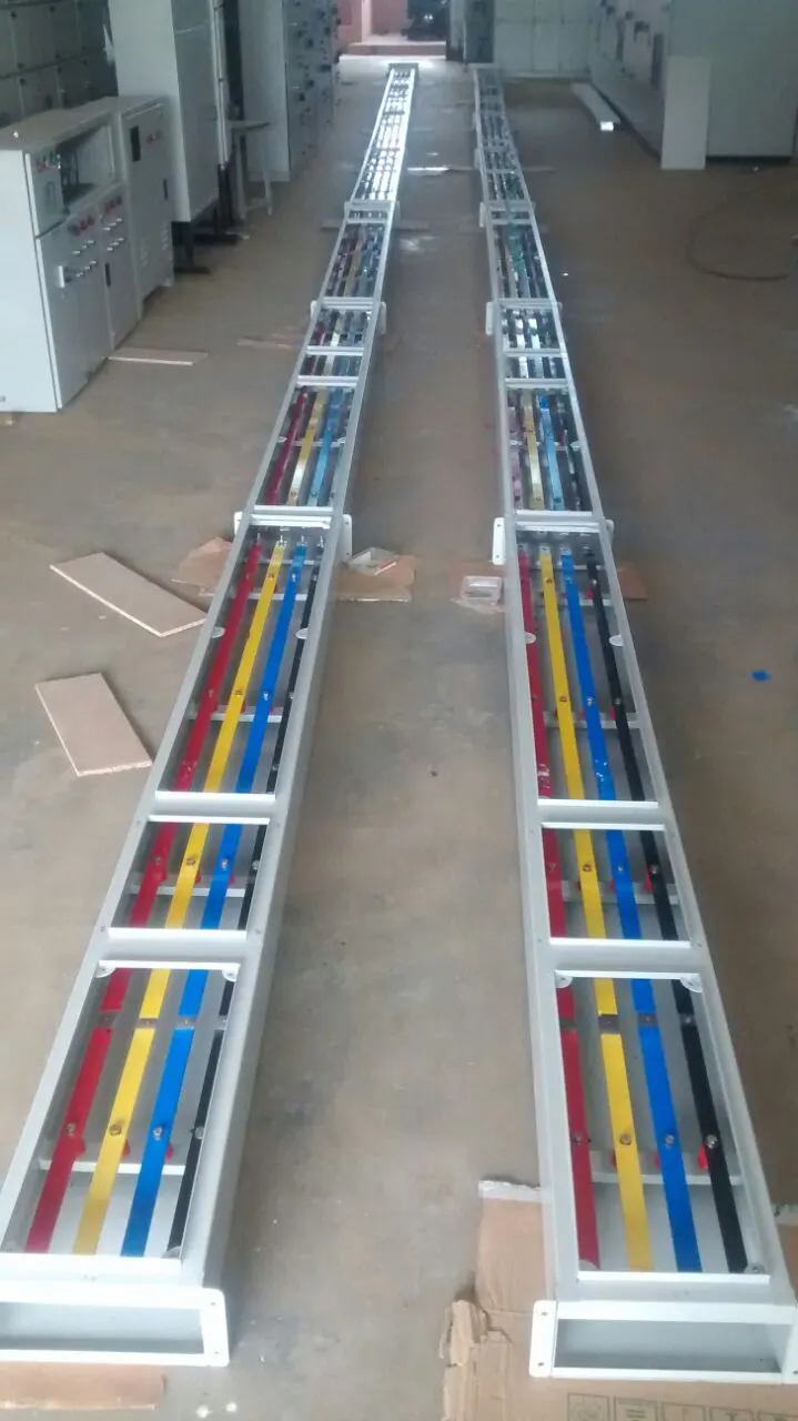 LT Busbar Trunking System