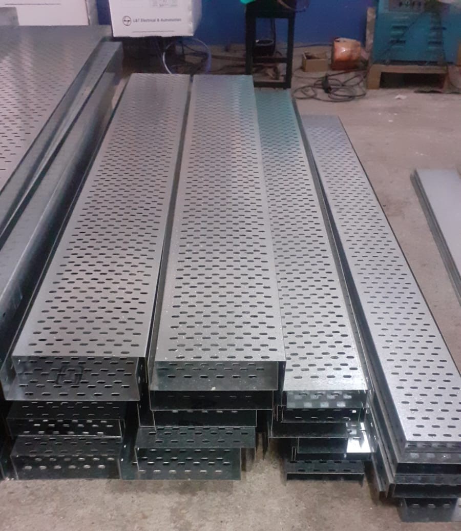 Perforated Cable Tray